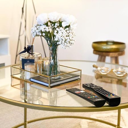 Luxueux Appartement Evry Centre - Parking - Rer A 10 Min Courcouronnes Экстерьер фото