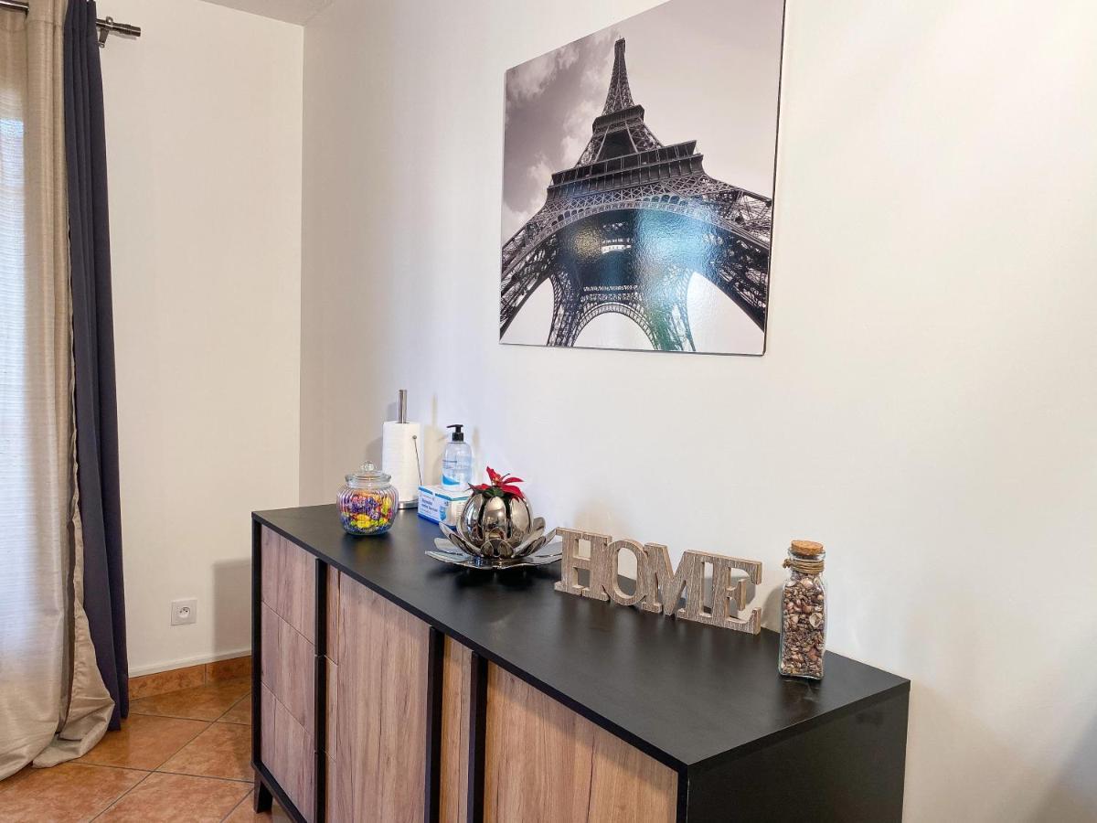 Luxueux Appartement Evry Centre - Parking - Rer A 10 Min Courcouronnes Экстерьер фото