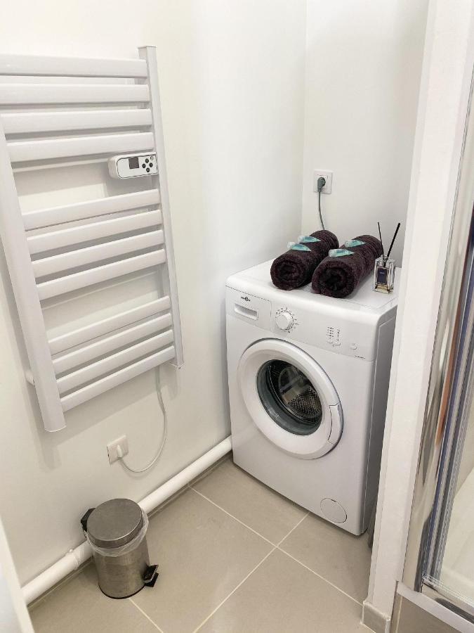 Luxueux Appartement Evry Centre - Parking - Rer A 10 Min Courcouronnes Экстерьер фото