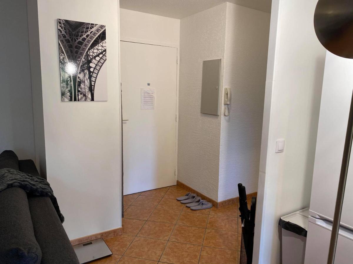 Luxueux Appartement Evry Centre - Parking - Rer A 10 Min Courcouronnes Экстерьер фото
